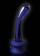 Icicles No. 89 Glass Dildo with Silicone Suction Cup