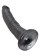 King Cock 7" Cock Black
