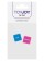 Lovers Dice Pink / Blue