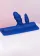 Cowgirl Unicorn Two Silicone Dildo-Nicorn - Blue