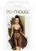 Penthouse - Naughty Doll Βabydoll with thong