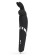 Happy Rabbit USB Recharge Silicone Wand Vibrator - Black