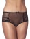 Amorable by Rimba elegant knickers with Open back side-Black