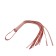 Leather Whip 64 cm
