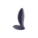Satisfyer Power Plug Rechargeable Anal Silicone Plug, App-connected - Purple