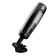 USB Rechargeable Masturbator Romeo, 10 Modes of Thrusting & Rotating, TPE - Clear