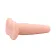Classic Buttplug, PVC, Flesh, 11 cm