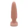 Classic Buttplug, PVC, Flesh, 11 cm