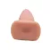 Classic Buttplug, PVC, Flesh, 11 cm