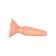 Classic Buttplug, PVC, Flesh, 11 cm