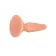 Classic Buttplug, PVC, Flesh, 11 cm