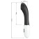 Pretty Love-Elemental Silicone G-Spot Vibrator - Black