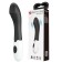 Pretty Love-Elemental Silicone G-Spot Vibrator - Black