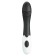 Pretty Love-Elemental Silicone G-Spot Vibrator - Black
