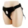 Pretty Love Harness Strap-On Briefs-Black