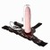 Baile Jessica Vibrating Strap-on