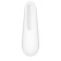 Satisfyer Curvy 1+ (White) Rechargeable App Controlled Long Distance Vibe