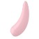 Satisfyer Curvy 2+ (Pink) Rechargeable App Controlled Long Distance Vibe