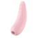 Satisfyer Curvy 2+ (Pink) Rechargeable App Controlled Long Distance Vibe