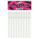 Glow in the Dark Willy Straws Pack of 9 pcs