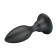 Pretty Love Rechargeable Silicone Suction Cup Anal Plug