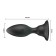 Pretty Love Rechargeable Silicone Suction Cup Anal Plug