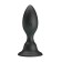Pretty Love Rechargeable Silicone Suction Cup Anal Plug