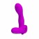Pretty Love Barrack Rechargeable Prostate Massager Purple