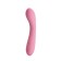 Pretty Love Gloria Rechargeable, G-spot Silicone Vibrator - Pink