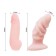 Strap-On, PU Strap ,Double mini TPR Dildos