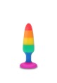 Twink Silicone Anal Plug Medium