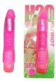 H2O Patriot Waterproof Vibrator Pink