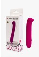 Pretty Love Antony Purple Vibrator