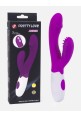 Pretty Love Andre - Silicone Rabbit Vibrator