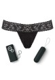 LOVE TO LOVE - Secret Panty with Wireless Bullet-O/S