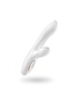 Satisfyer Pro G-Spot Rechargeable Silicone Rabbit Vibrator