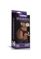 Vibrating Easy Strapon Set 8.0''