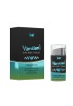 Vibrating Gel With Gin & Tonic Flavor 15 ml