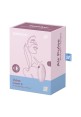 Satisfyer Vulva Lover 3 Stimulator & Vibrator - Pink